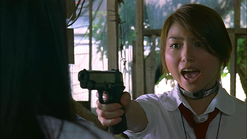 バトル・ロワイアルの画像