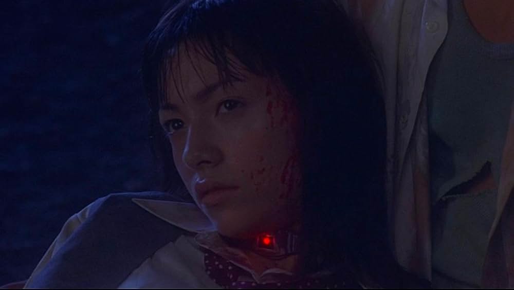 「バトル・ロワイアル」の画像