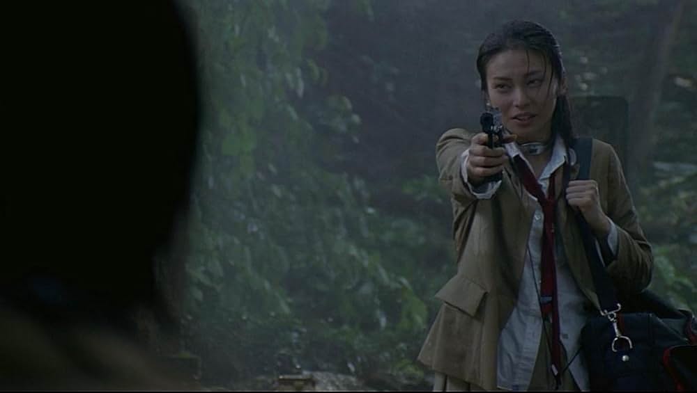 「バトル・ロワイアル」の画像