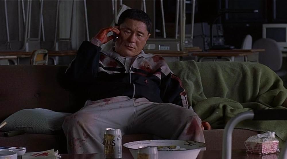 「バトル・ロワイアル」の画像