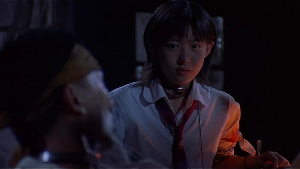 「バトル・ロワイアル」の画像