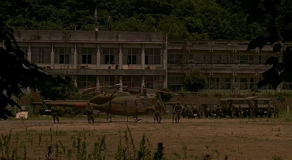 「バトル・ロワイアル」の画像