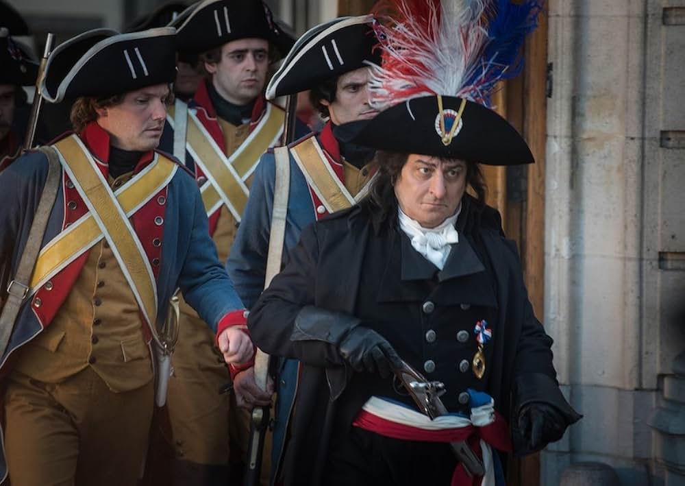 Les Visiteurs: La Révolution（原題）の画像