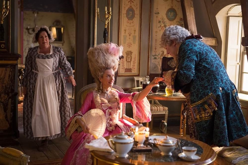 Les Visiteurs: La Révolution（原題）の画像