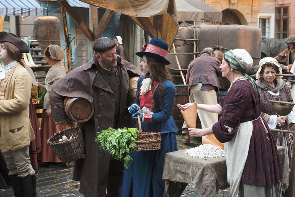 Les Visiteurs: La Révolution（原題）の画像