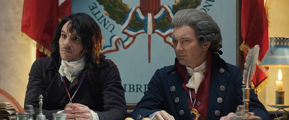 Les Visiteurs: La Révolution（原題）の画像