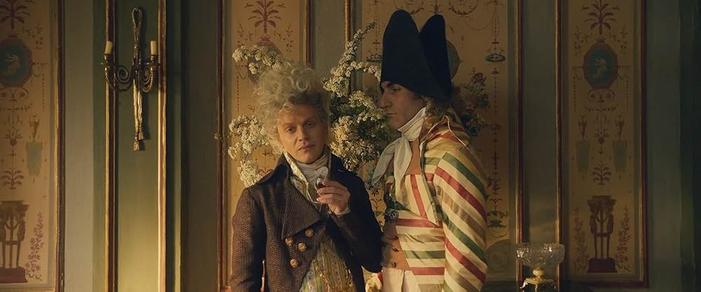 Les Visiteurs: La Révolution（原題）の画像