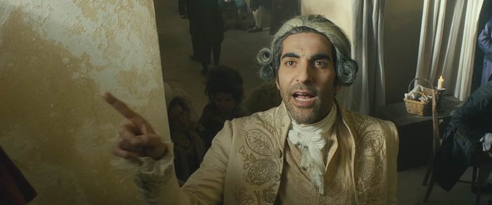 Les Visiteurs: La Révolution（原題）の画像