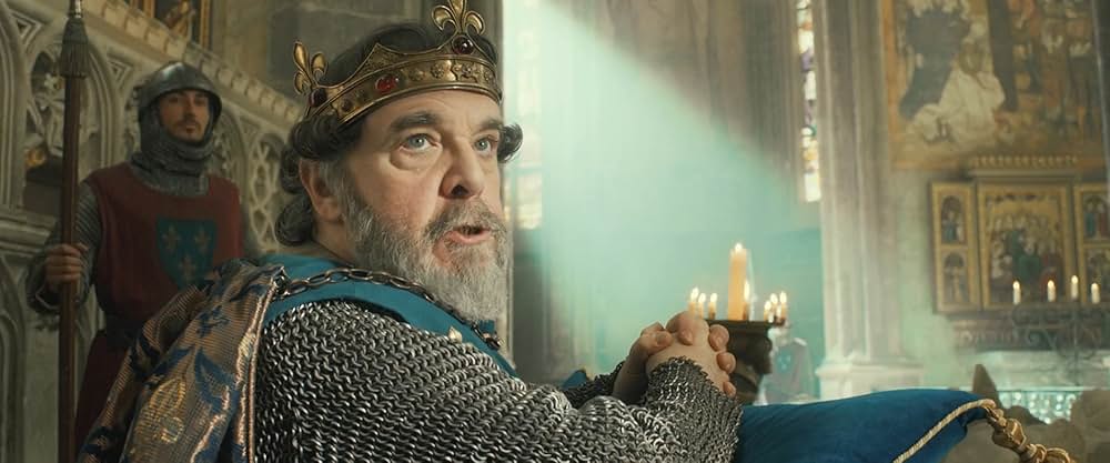 Les Visiteurs: La Révolution（原題）の画像