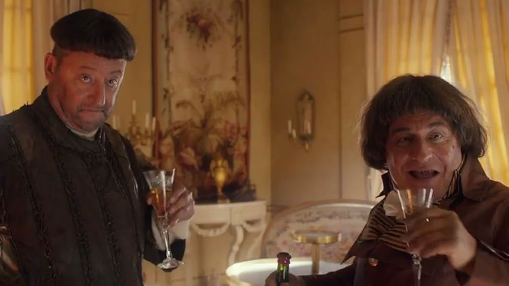 Les Visiteurs: La Révolution（原題）の画像