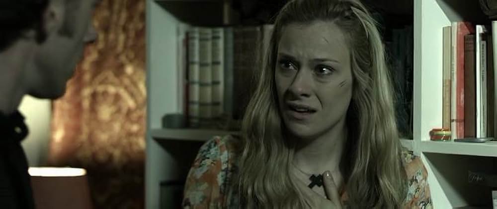 アナ‧エクランドのエクソシズムの画像