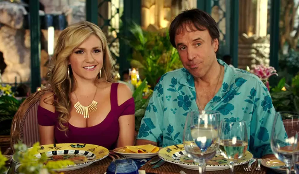 「子連れじゃダメかしら？」ケビン・ニーロン & Jessica Loweの画像