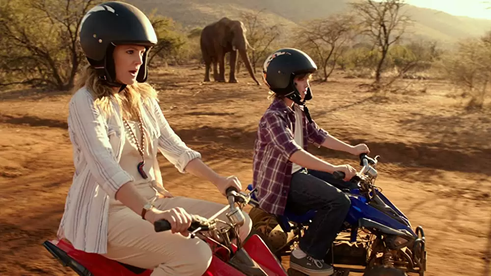 「子連れじゃダメかしら？」ドリュー・バリモア & Kyle Red Silversteinの画像