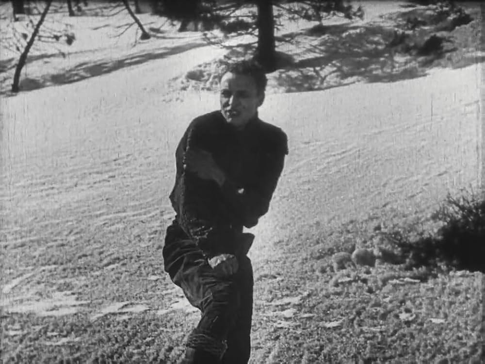 キートンの北極無宿の画像