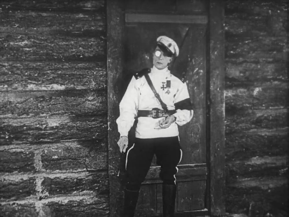 キートンの北極無宿の画像