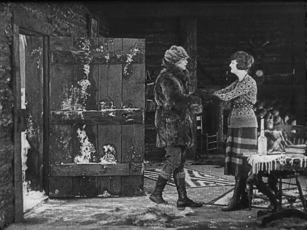 キートンの北極無宿の画像