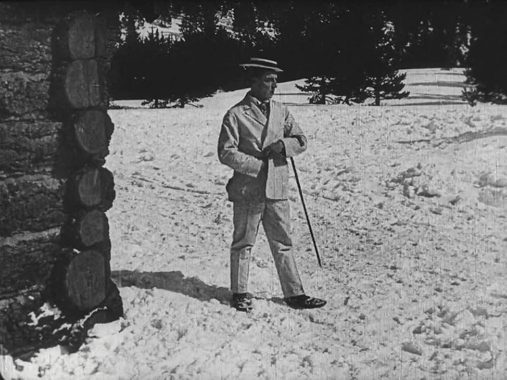 キートンの北極無宿の画像