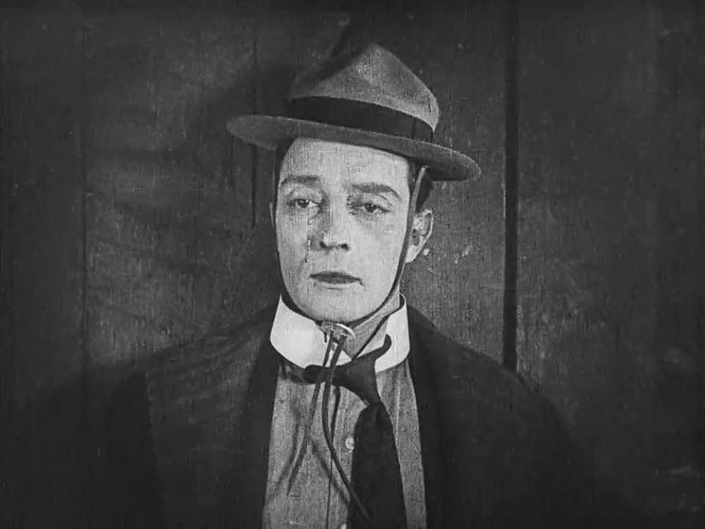 キートンの北極無宿の画像