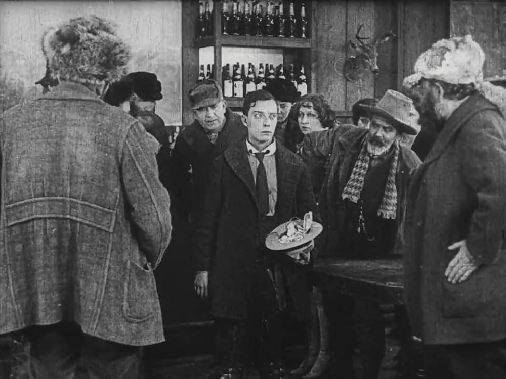 キートンの北極無宿の写真