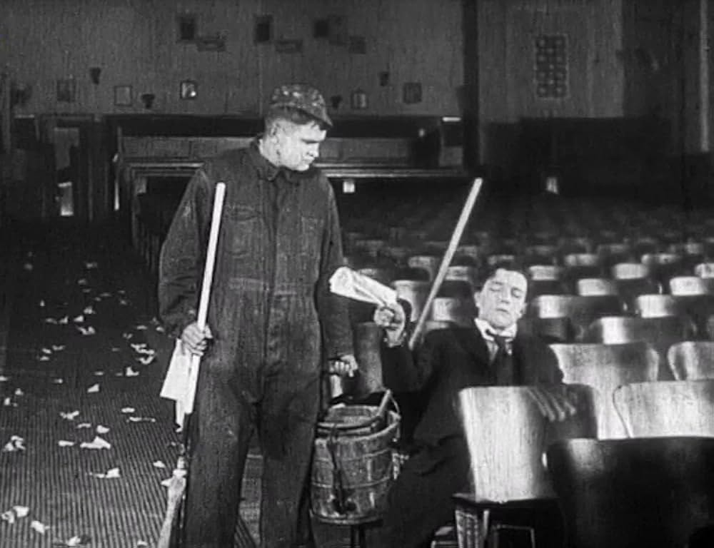 キートンの北極無宿の画像