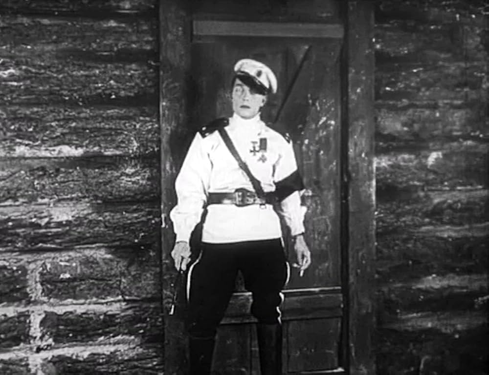 キートンの北極無宿の画像