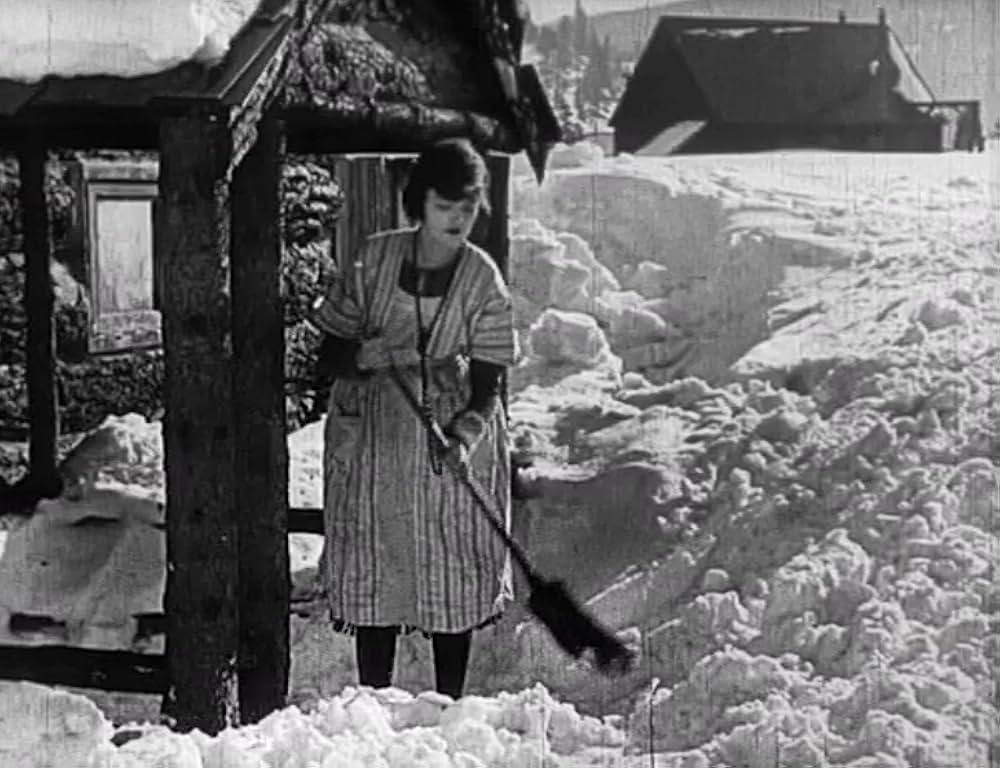 キートンの北極無宿の画像