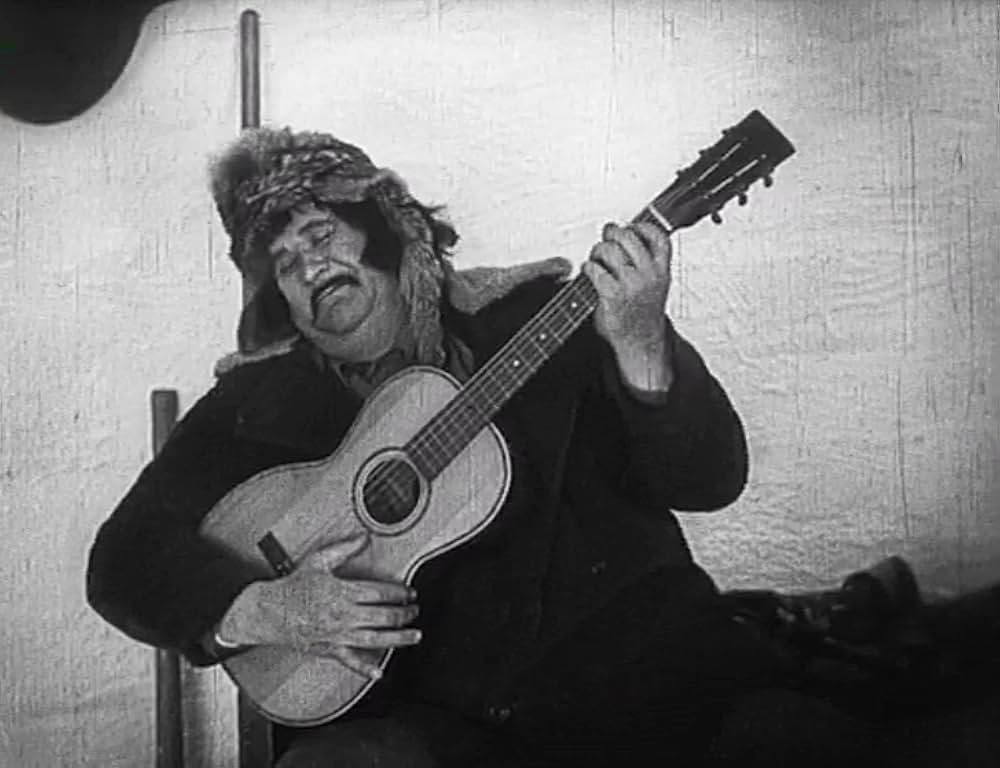 キートンの北極無宿の画像