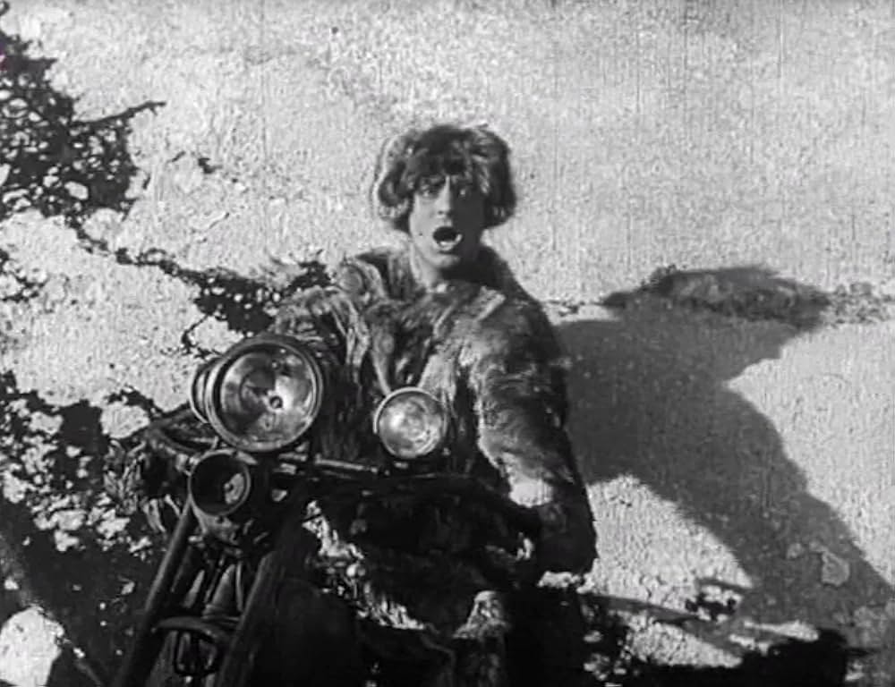 キートンの北極無宿の画像