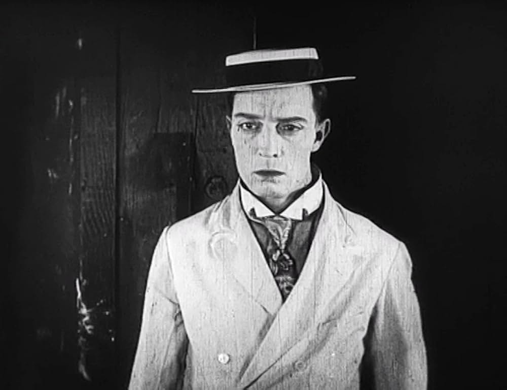 キートンの北極無宿の画像