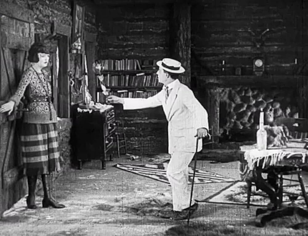 キートンの北極無宿の画像