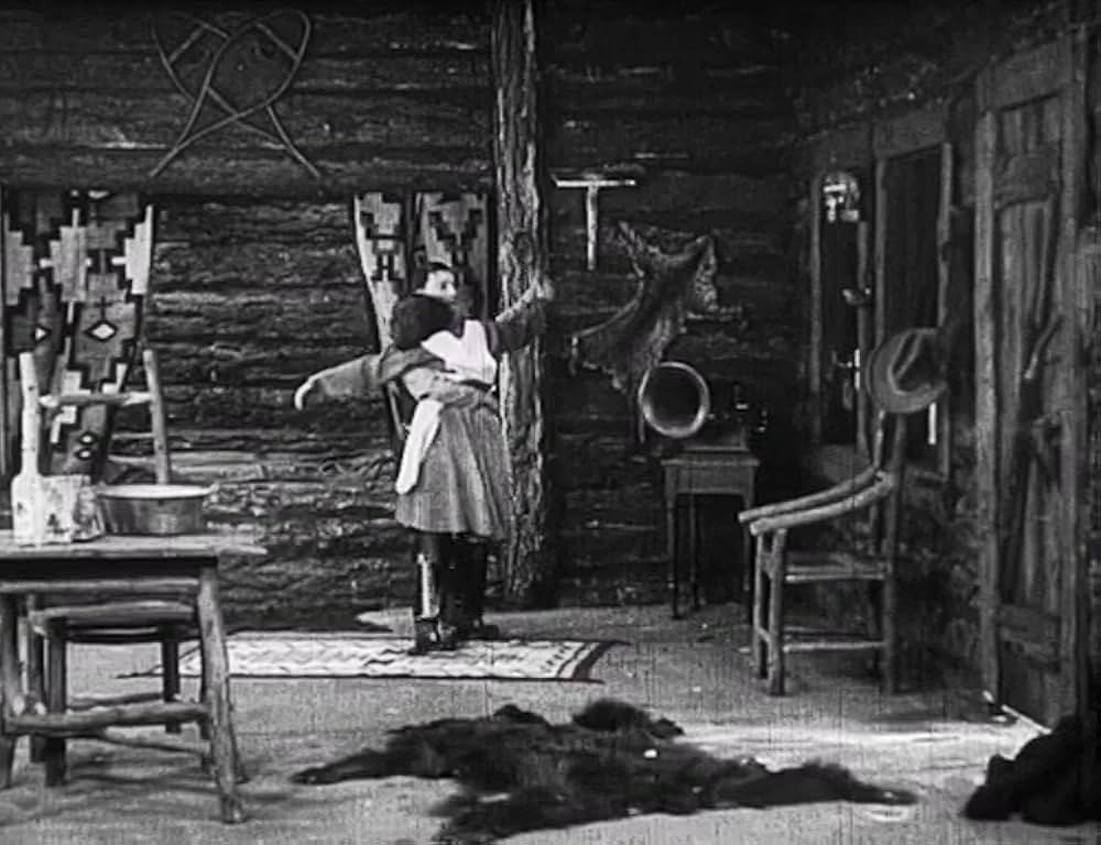 キートンの北極無宿の画像