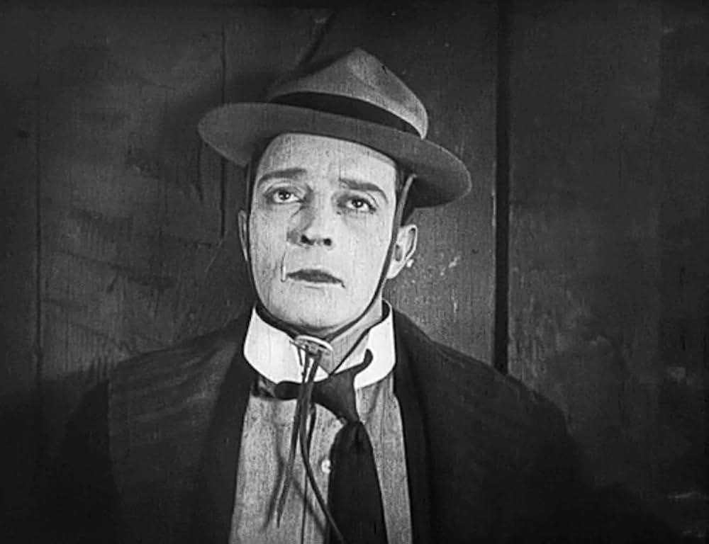 キートンの北極無宿の画像