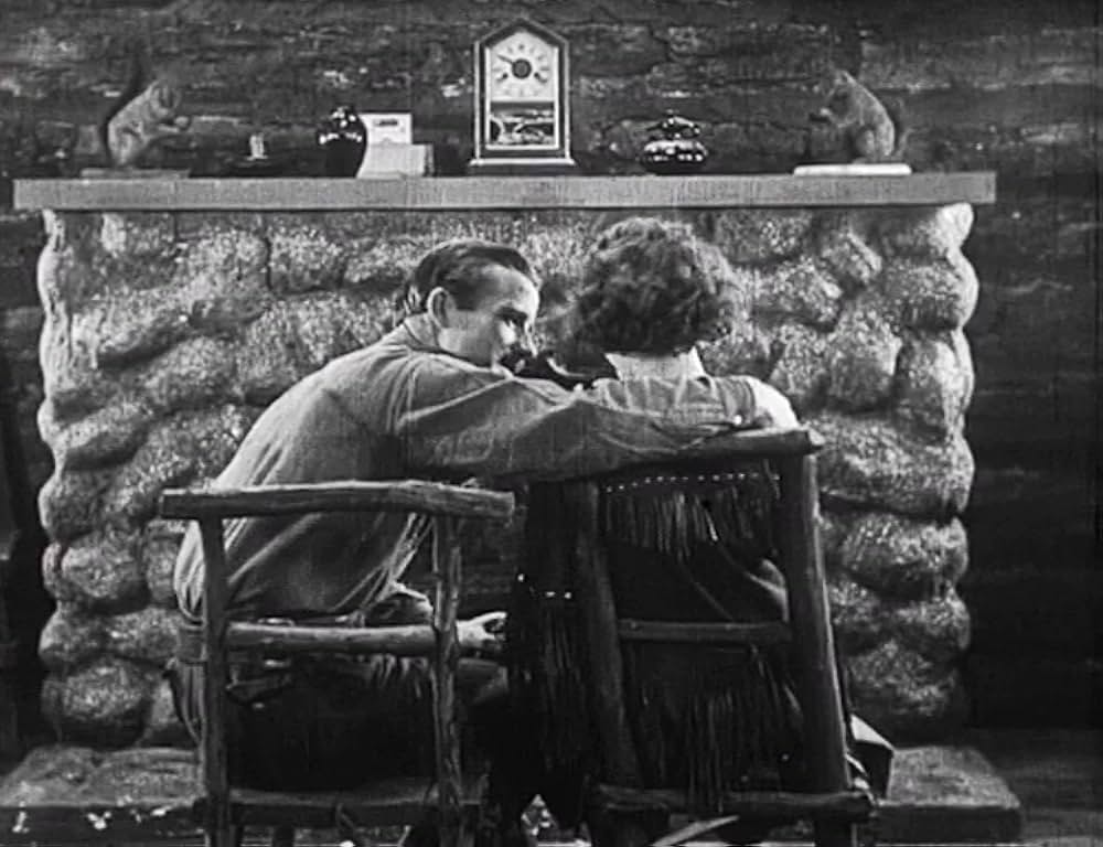 キートンの北極無宿の画像