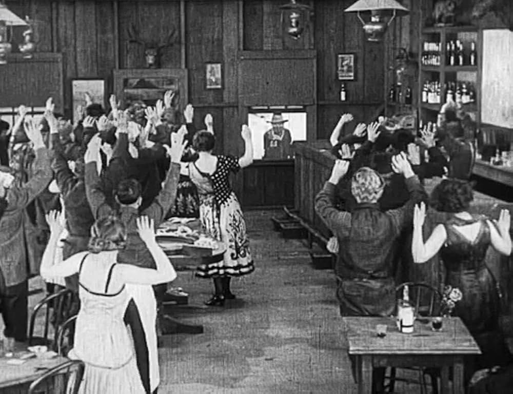 キートンの北極無宿の画像