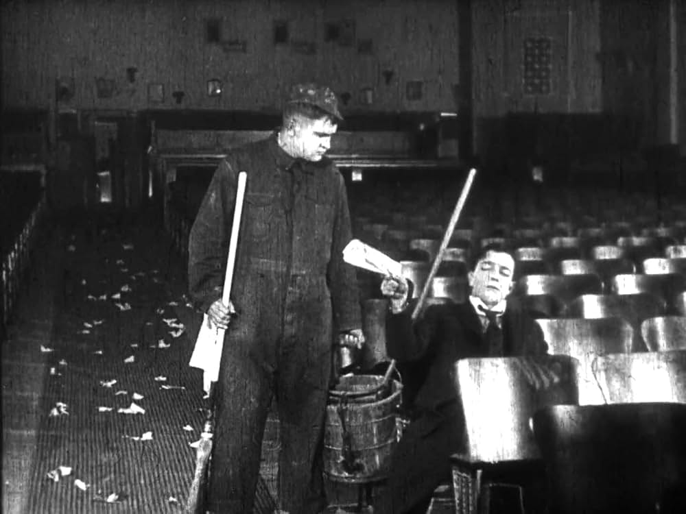 キートンの北極無宿の画像