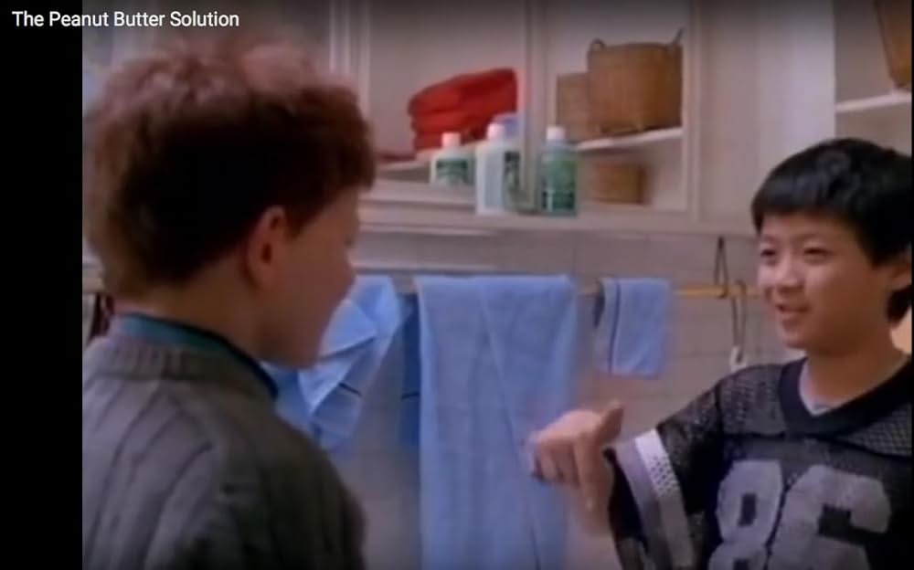 ザ・ピーナッツ・バター・ソリューション（原題）の画像