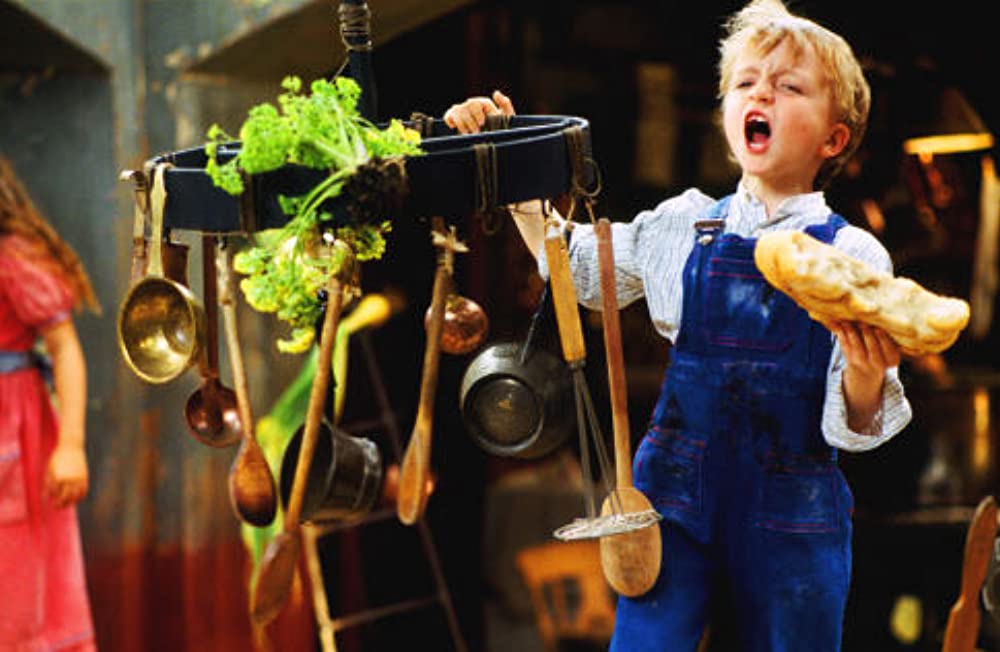 ナニー・マクフィーの魔法のステッキの画像