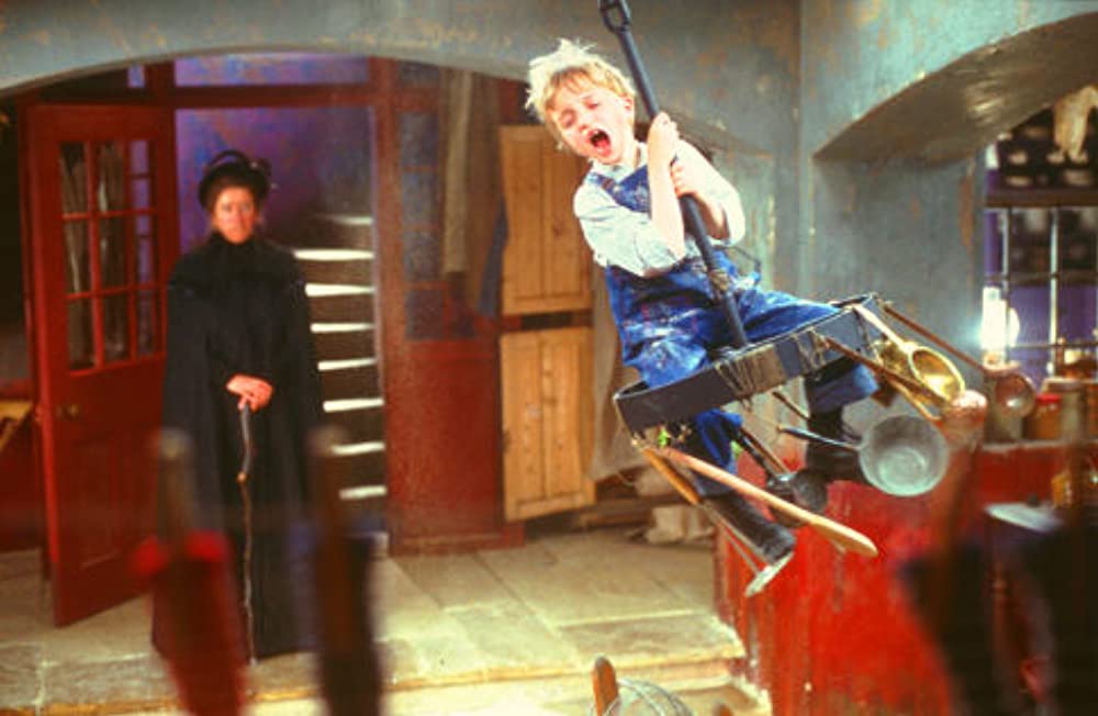 ナニー・マクフィーの魔法のステッキの画像