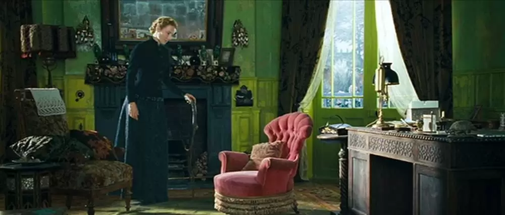 ナニー・マクフィーの魔法のステッキの画像