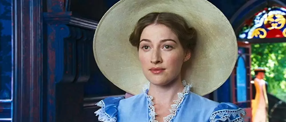 ナニー・マクフィーの魔法のステッキの画像