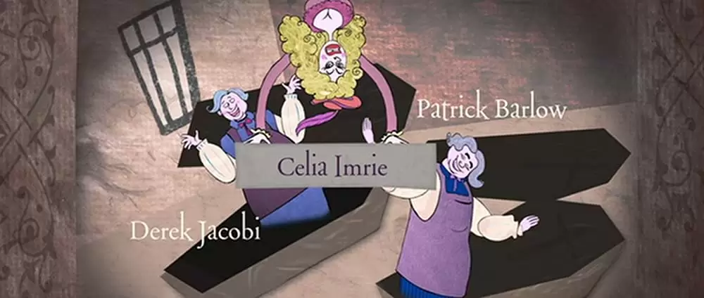 ナニー・マクフィーの魔法のステッキの画像