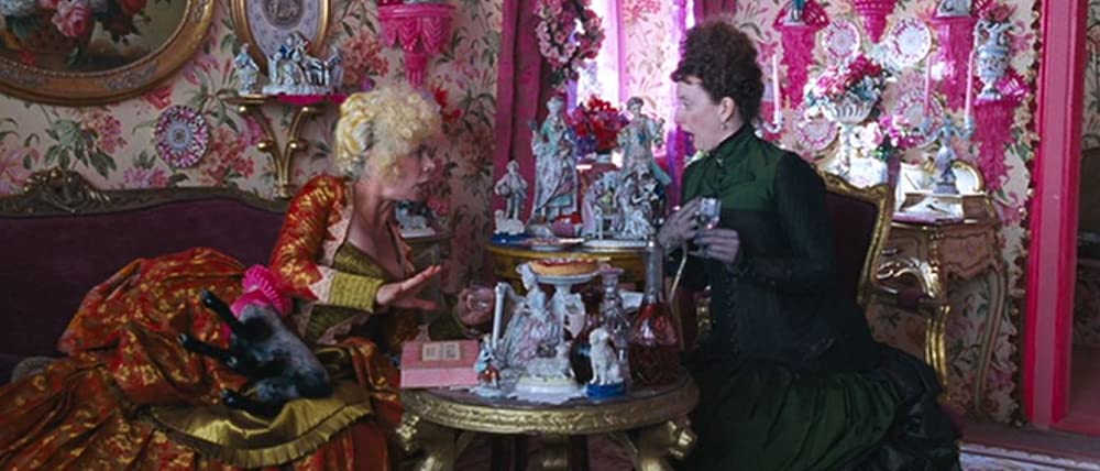 ナニー・マクフィーの魔法のステッキの画像