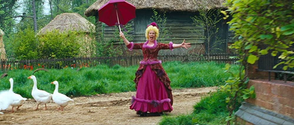 ナニー・マクフィーの魔法のステッキの画像