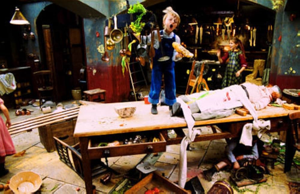 ナニー・マクフィーの魔法のステッキの画像