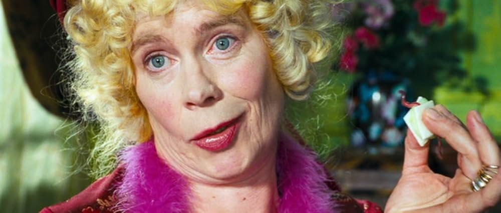 ナニー・マクフィーの魔法のステッキの画像