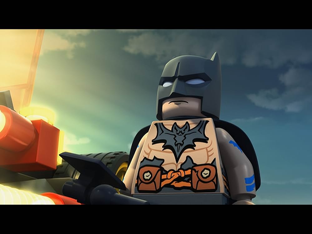 LEGO（R）スーパー・ヒーローズ：ジャスティス・リーグ 地球を救え！の画像