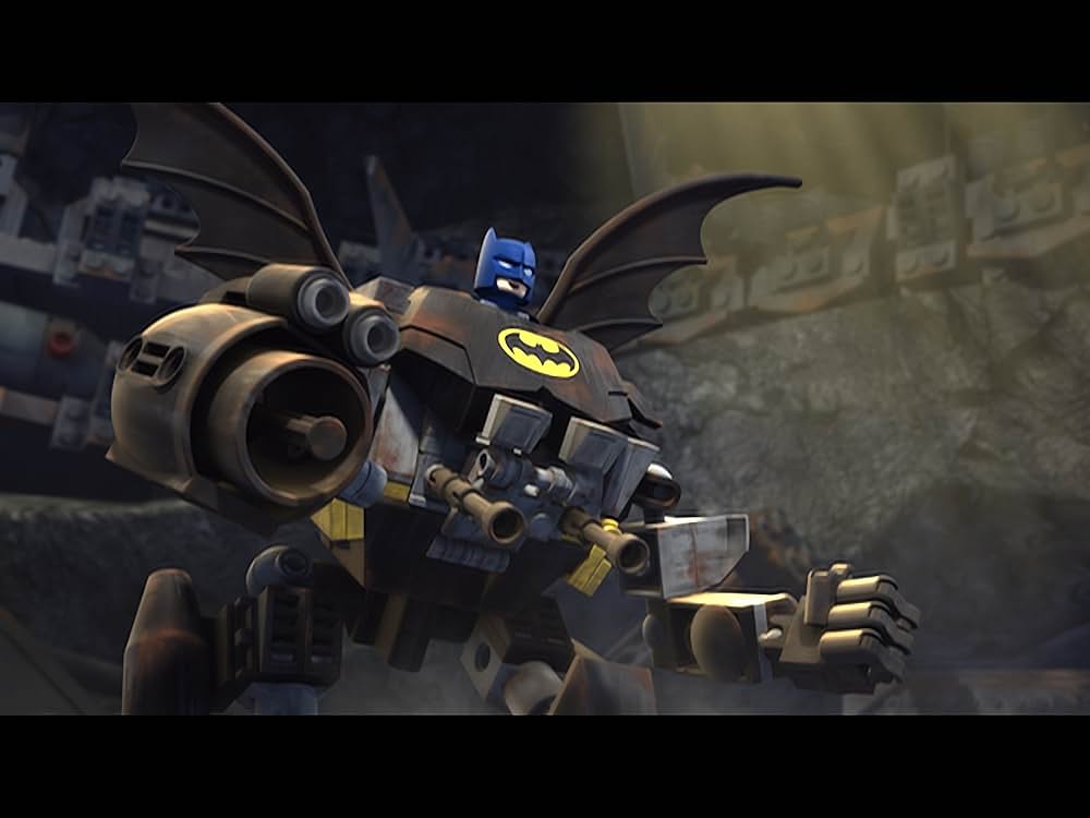 LEGO（R）スーパー・ヒーローズ：ジャスティス・リーグ 地球を救え！の画像