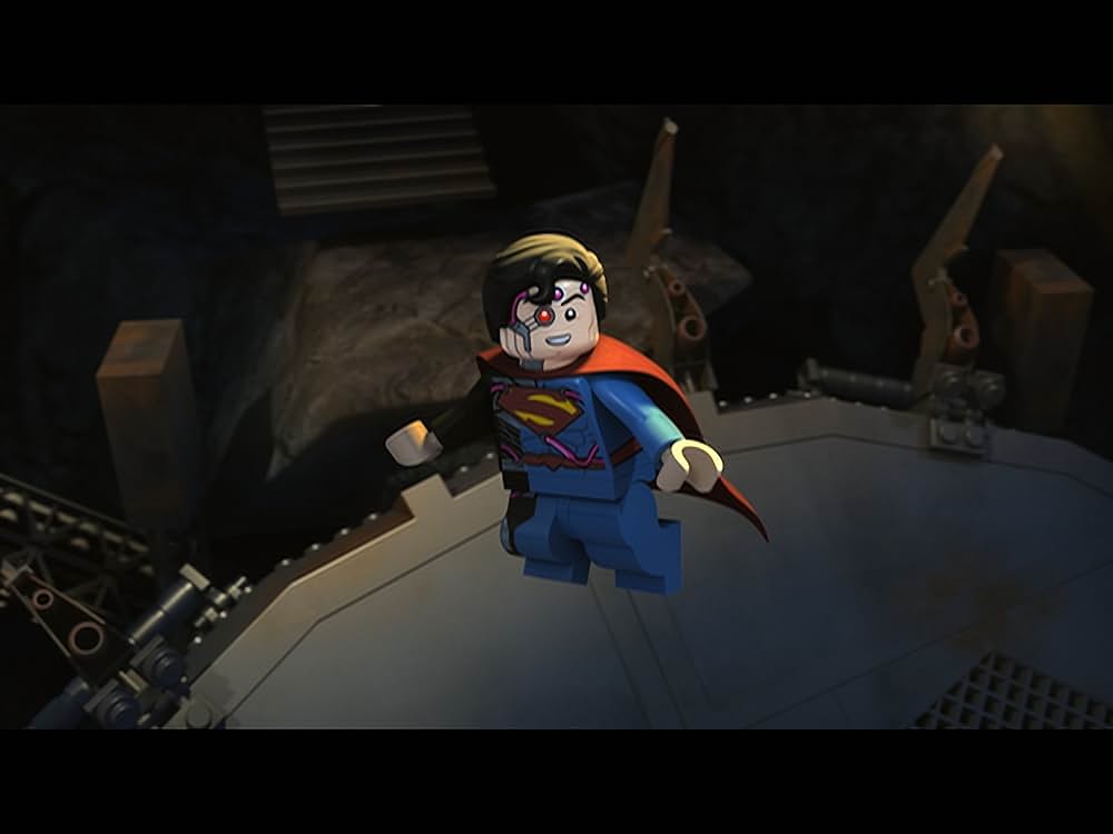 LEGO（R）スーパー・ヒーローズ：ジャスティス・リーグ 地球を救え！の画像