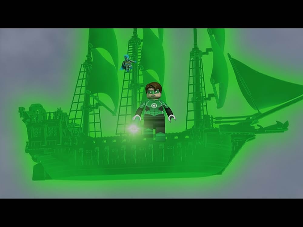 LEGO（R）スーパー・ヒーローズ：ジャスティス・リーグ 地球を救え！の画像