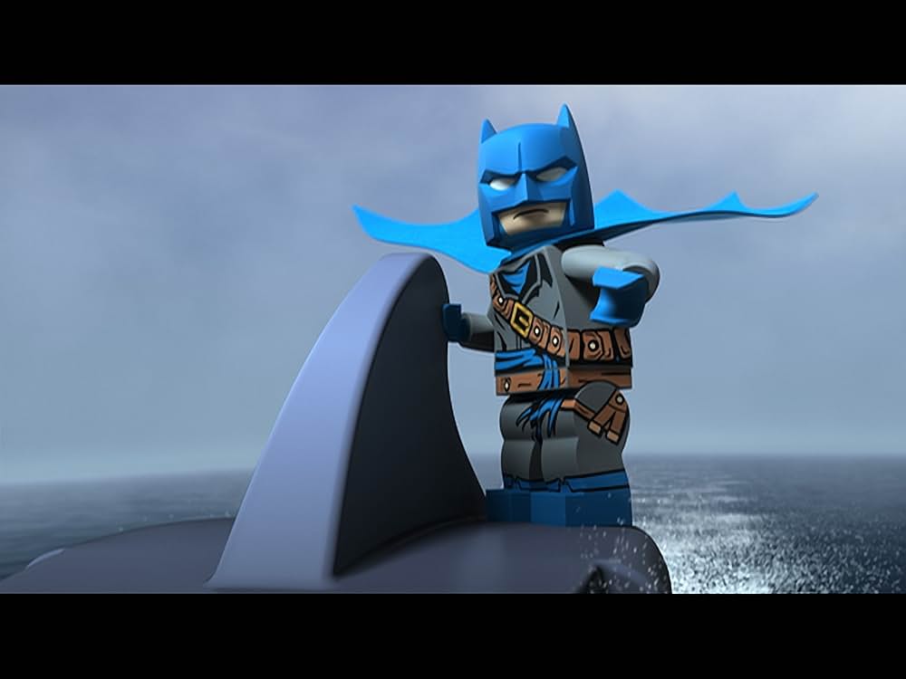 LEGO（R）スーパー・ヒーローズ：ジャスティス・リーグ 地球を救え！の画像